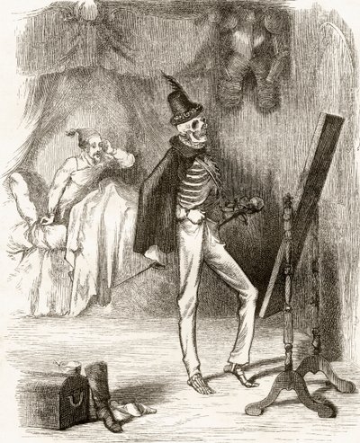 The Spectre of Tappington, from 